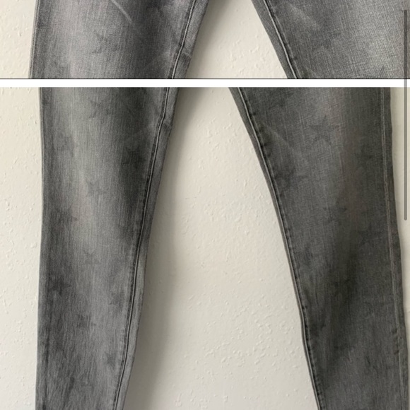 Current Elliott Star The Stiletto Skinny Jeans - Picture 8 of 11